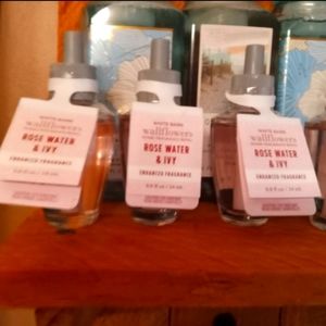 Bath and body works different scents $8 each